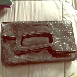 UCOB Fold over Clutch